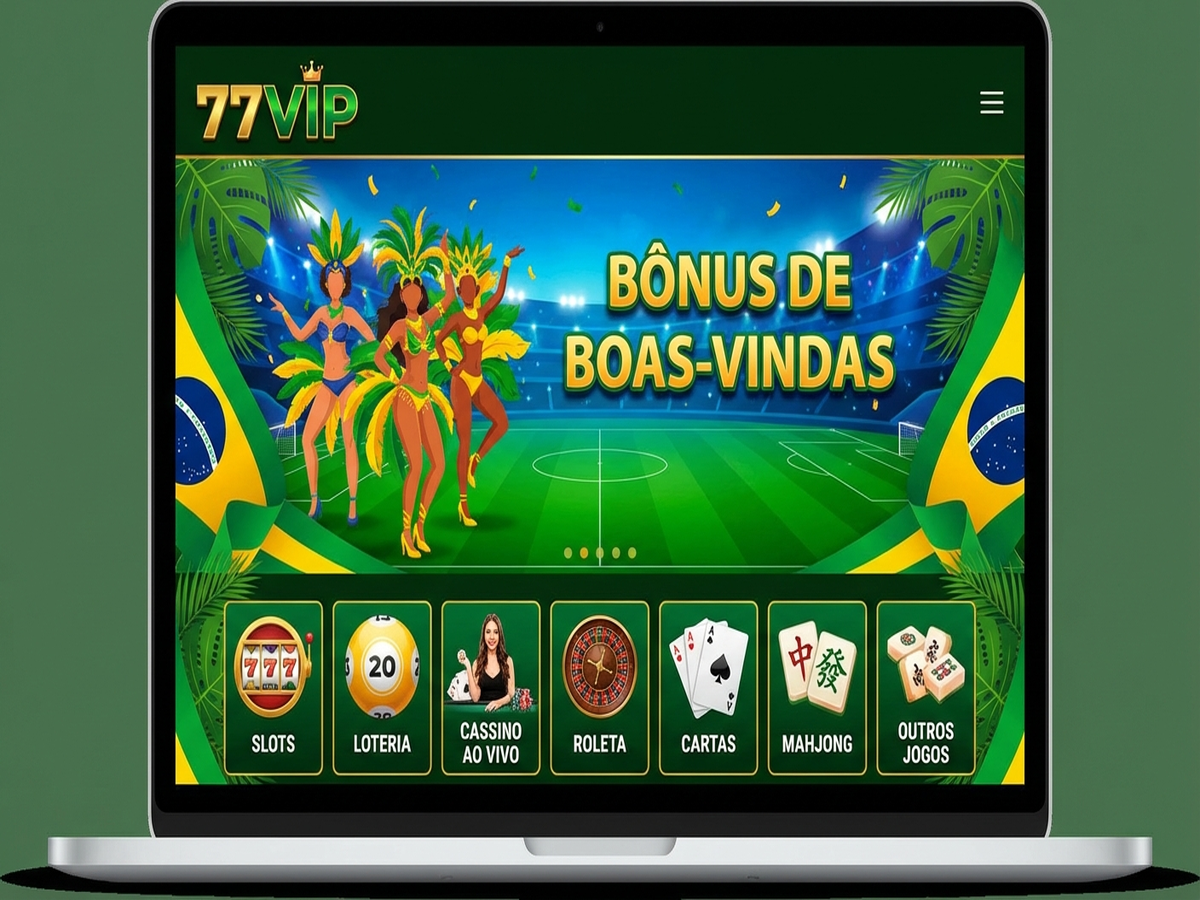 Screenshot 1 77vip